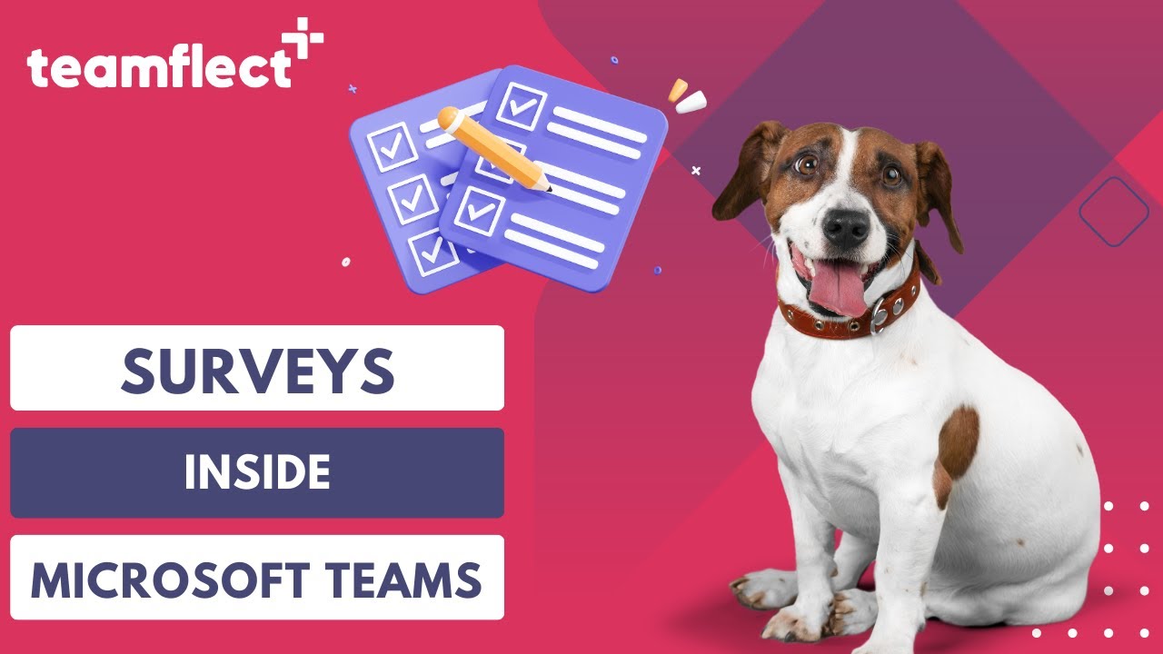 How to conduct surveys inside Microsoft Teams? YouTube