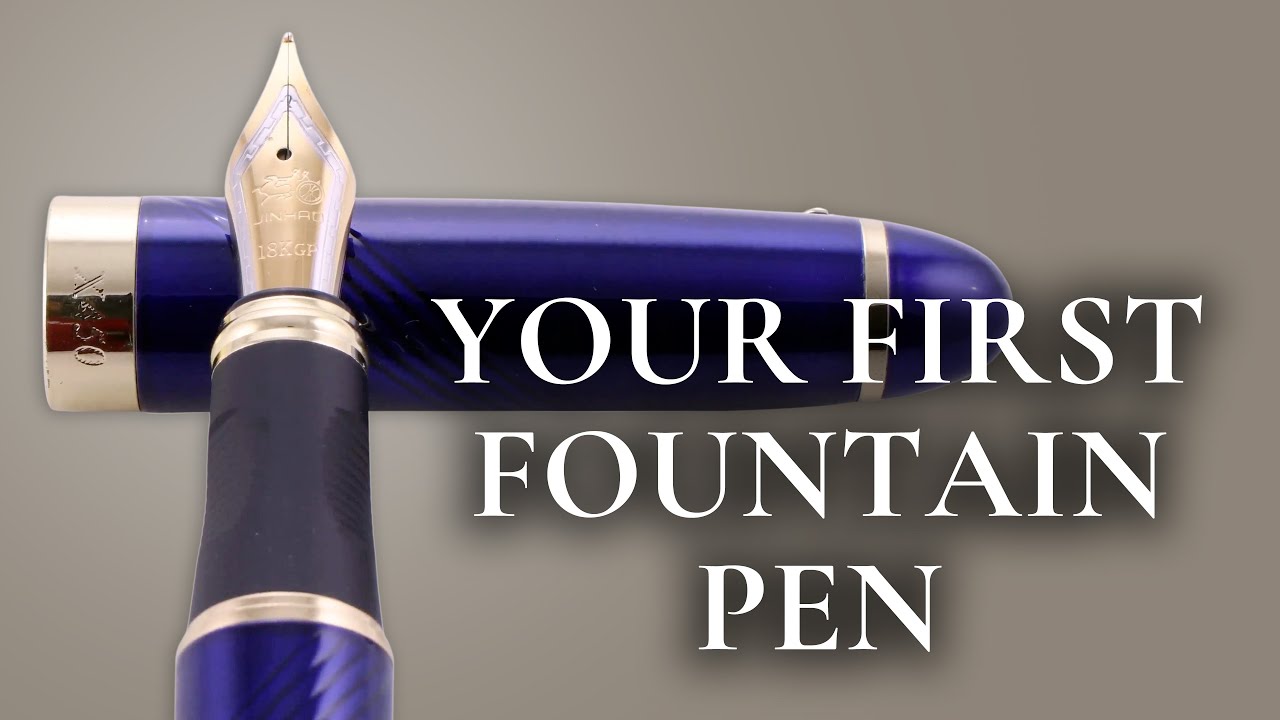 Vintage Fountain Pens: 5 Brands You Should Buy Now