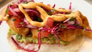 Tacos de camarón y pescado capeados súper ricos #camarones #recetasfaciles #recetas