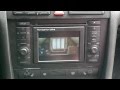 Audi A6 C5 2.5 TDI quattro RNS D Navigation Plus/DVD