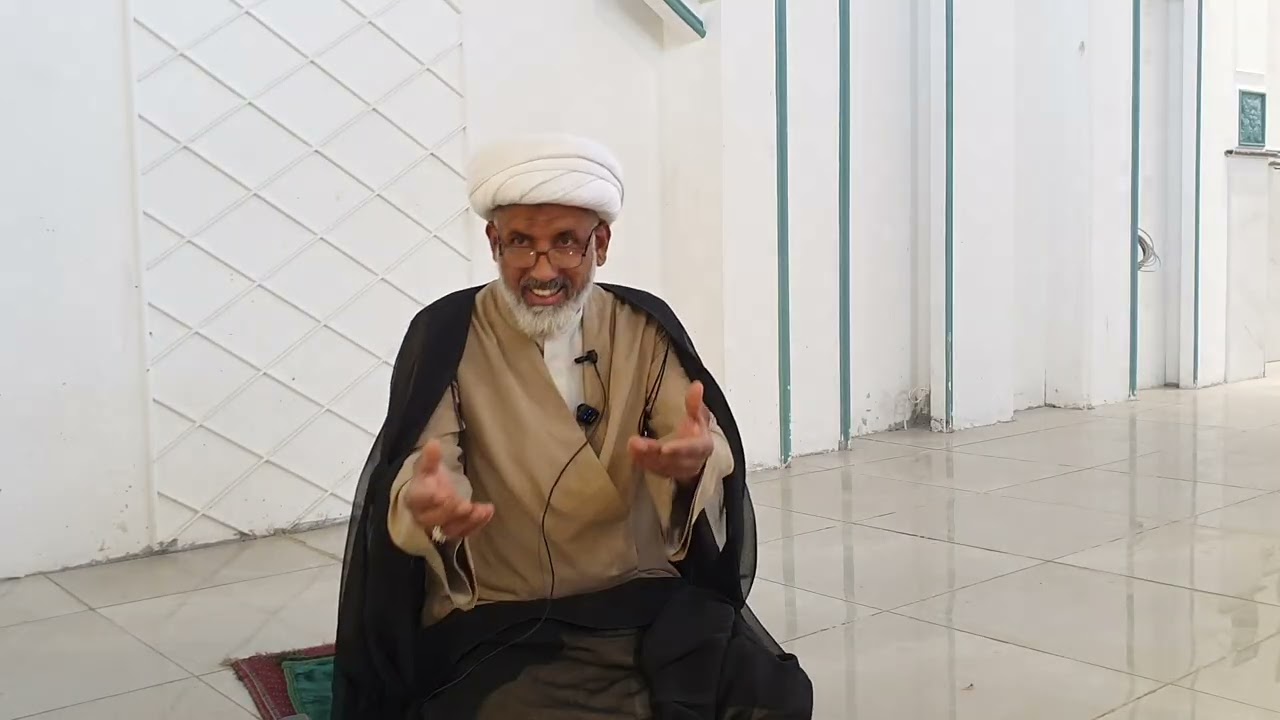 المحاضرة الفقهية الاستفتائية في يوم الجمعة ٢ رمضان ١٤٤٧ جامع وحسينية الزهراء عليها السلام/ النهروان 