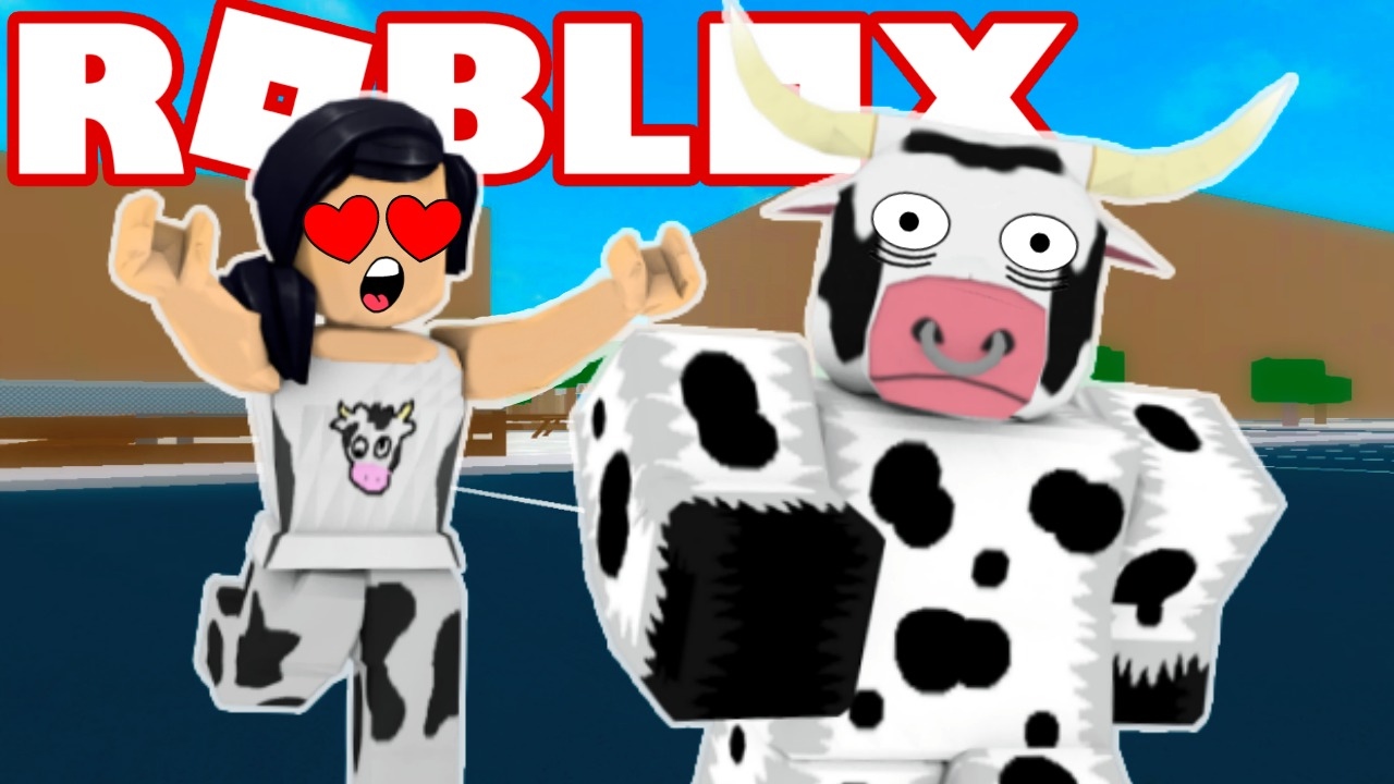cow cow roblox