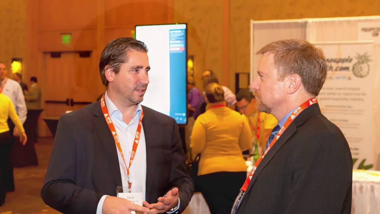 HFTP Members on Annual Convention