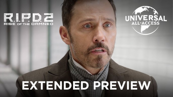 R.I.P.D. 2: Rise of the Damned (Jeffrey Donovan) | 'What in Tarnation?' |  Extended Preview