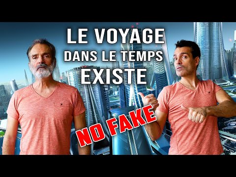 Vidéo: Time Machine: Le Voyage Du Futur Vers Le Passé Est-il Possible? - Vue Alternative