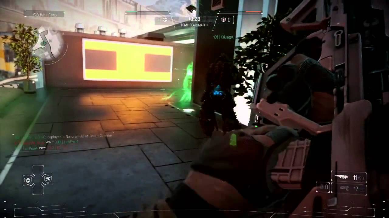 Killzone Shadow Fall - Multiplayer cz - YouTube