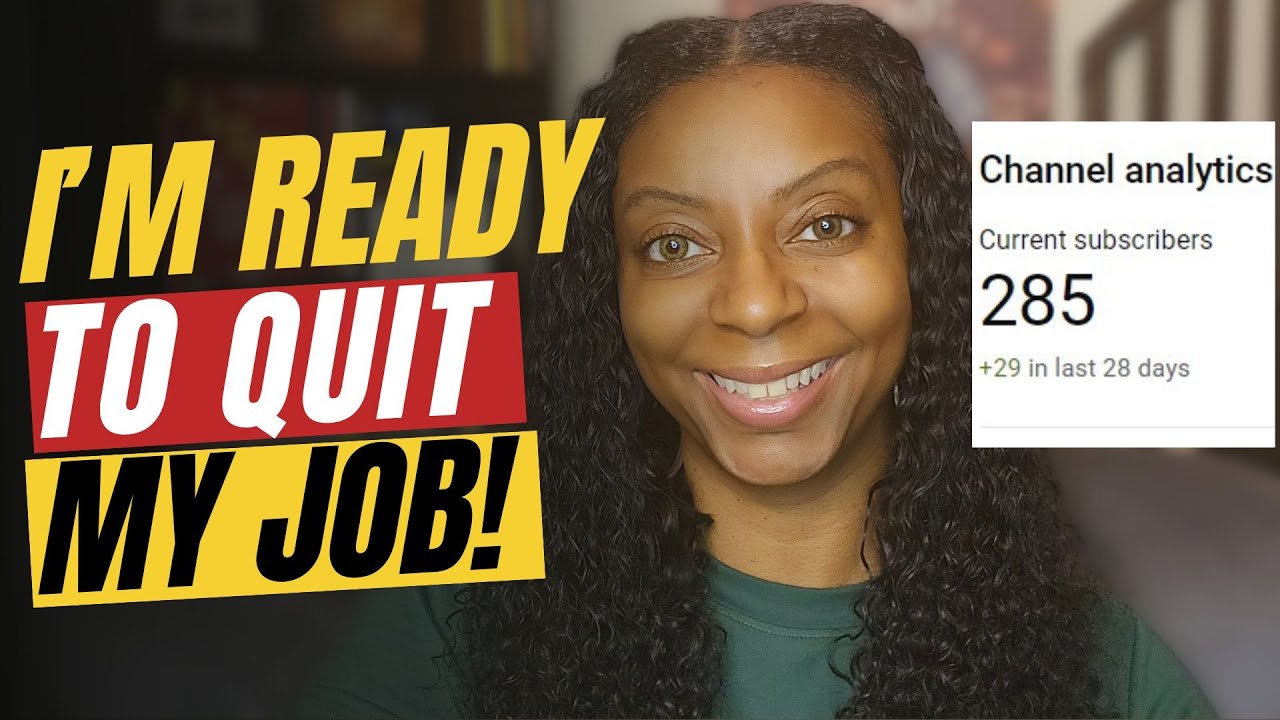 How YouTube Changed My Life as a 40 y.o. Introvert who Hates Working ...