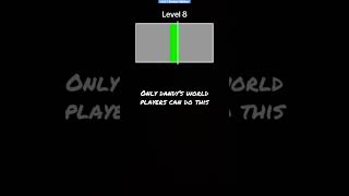 Dandys World Skill Check