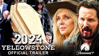 Yellowstone Final Season (2024)  Official Trailer