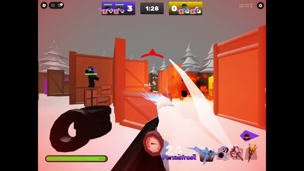 Faze 2k Robux 2v2 Ranked Tourney Full Rec (Pato & Mush)