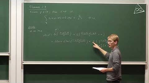 Scalar conservation laws IV