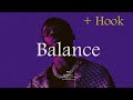 Wizkid - Balance  Beat   Hook (Open Verse) Instrumental Prod by Pizole Beats