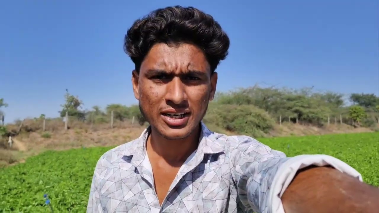 આજે તો બટાકા જોયા અને પાણી ચાલુ કર્યું 