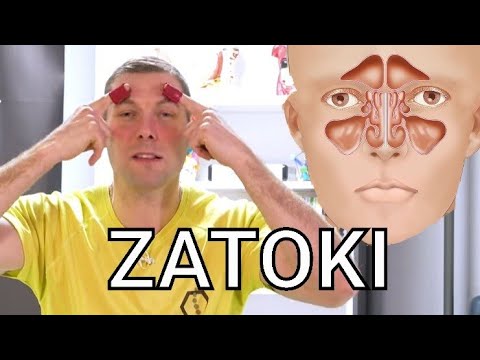 Jak usprawnić pracę ZATOK ? odetkaj nos bez leków !