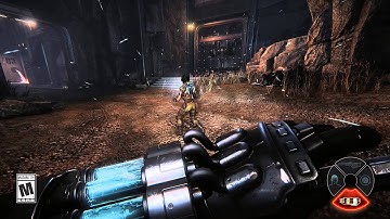 Evolve — Lazarus Device [ESRB]