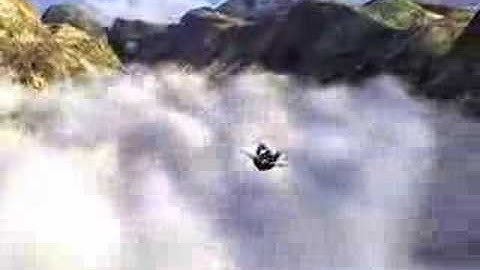 Final Fantasy IX - Breaking Through South Gate