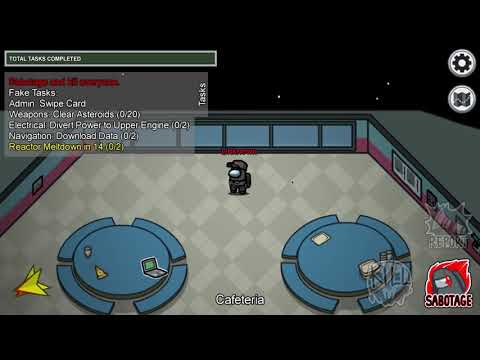 Reactor Sabotage but it's more realistic.