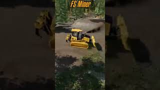 700L TerraFarming  #shorts #FsMiner #FarmingSimulator22