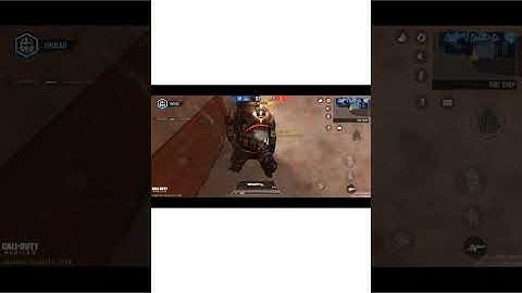 Attack of the undead || Gameplay #40 || Call of duty mobile || Infected mode gameplay.