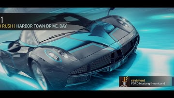 Need for speed no limits chapter RAMIREZ COMPLET