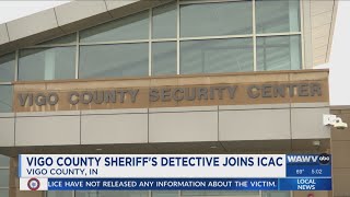 Vigo County Sheriff's Office adds detective to ICAC Task Force