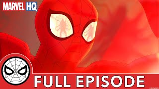 The Rise of Doc Ock: Part 1 | Marvel's SpiderMan | S1 E16