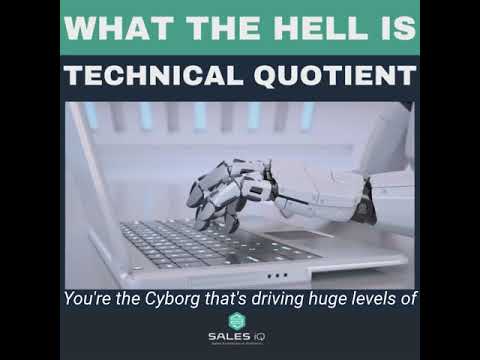 What is TQ and why does it matter?