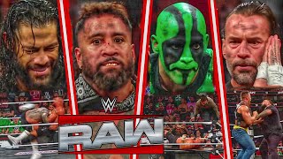 Download Lagu WWE Raw Highlights August 18, 2025 Full Show - Monday Night Raw Highlights 18/08/2025 HD Full Show MP3 Download Lagu WWE Raw Highlights August 18, 2025 Full Show - Monday Night Raw Highlights 18/08/2025 HD Full Show MP3