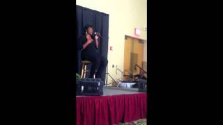 Jasmine Singing Adele- One And Only