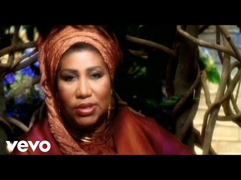 Aretha Franklin - A Rose Is Still a Rose (Official Music Video)