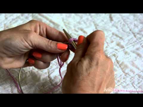 Navajo Knitting (Chain-Plying)