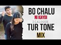 Bo chalu ni kaydi  dialogue   tur tone mix  dj hi10 dj sdjnavsari comedy 