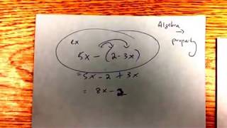 Algebra Tile Flash Cards