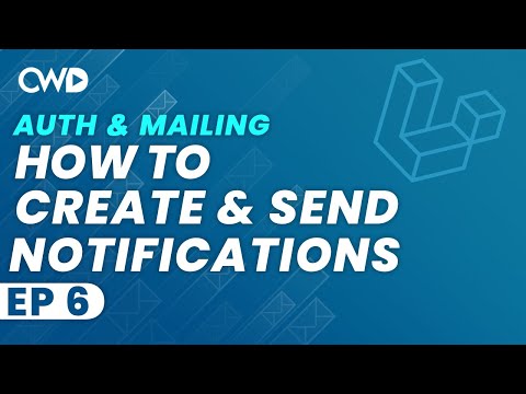Video: How To Send A Notification Email