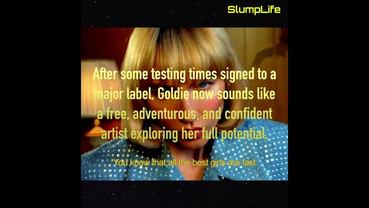 Songs You Must Hear No.692 Goldie Boutilier - Goldie Montana