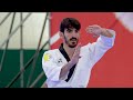 Diego Di Mattia of Athletica Vaticana’s Performance at the Chuncheon 2026 WT Poomsae Championships