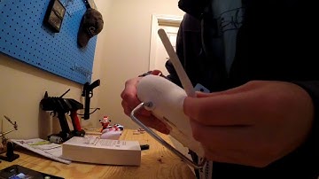 Putting ARGtek antenna on a DJI phantom 3 standard transmitter