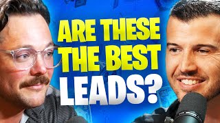 Are These The BEST Insurance Leads In 2024?? (Cody Askins & Jonathan Jackson)