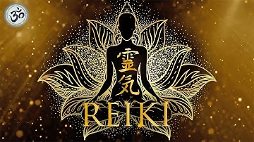 Thumbnail of Reiki Music, Emotional & Physical Healing Music, Natural Energy, Stress Relief, Meditation Music