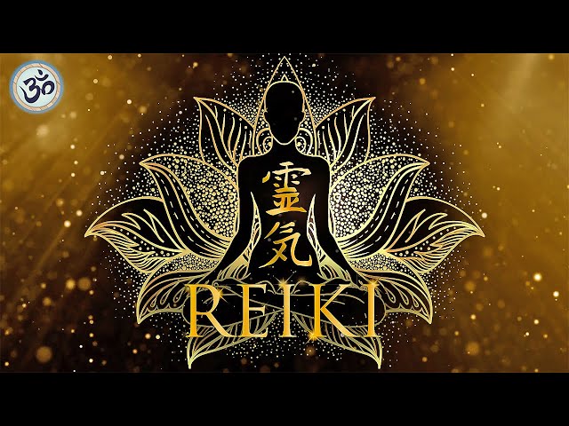 Reiki Music, Emotional u0026 Physical Healing Music, Natural Energy, Stress Relief, Meditation Music class=