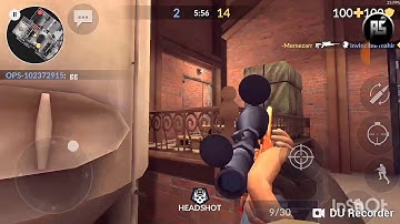 Critical Ops v0.9.10.f96 (Hacked) Sniper Noscope Montage