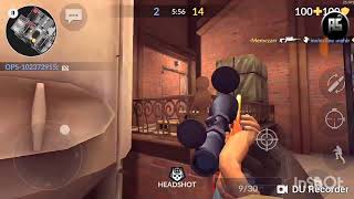 Critical Ops v0.9.10.f96 (Hacked) Sniper Noscope Montage