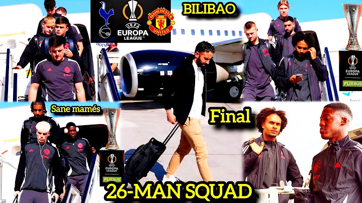 🔴 BREAKING:🚨RUBEN AMORIM ANNOUNCED 26-MAN TRAVELLING SQUAD AGAINST#UEL FINAL IN BILBAO#MANUNITEDNEWS
