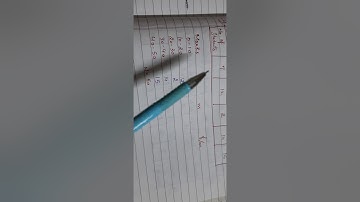 Harmonic Mean- Continuous Series #HarmonicMean#ContinuousSeries#Statistics