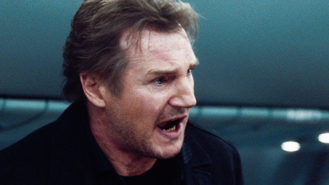 Non-Stop Trailer 2014 Official Liam Neeson Movie [HD]