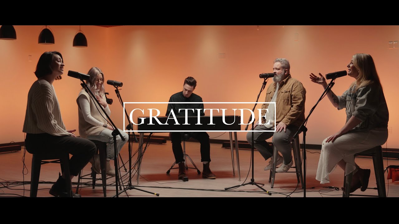 GRATITUDE (Cover) | New Heights Worship GRATITUDE (Cover) | New Heights Worship