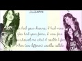 Demi Lovato - Two Worlds Collide - Lyrics