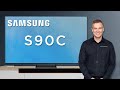 Samsung s90c oled  test  enfin une tv oled abordable 