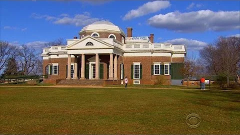 Jefferson's Monticello gets a renovation with Sally Hemings in mind