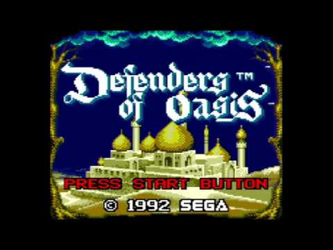 Defenders of Oasis Playthrough (Part 1)